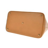 HERMES エルメス ボリード 47 ゴールド ゴールド金具 ○Y刻印(1995年頃) ユニセックス アルデンヌ ハンドバッグ Bランク 中古 銀蔵