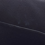 HERMES エルメス ケリー32 内縫い 黒 シルバー金具 □R刻印(2014年頃) レディース トゴ 2WAYバッグ Aランク 中古 銀蔵
