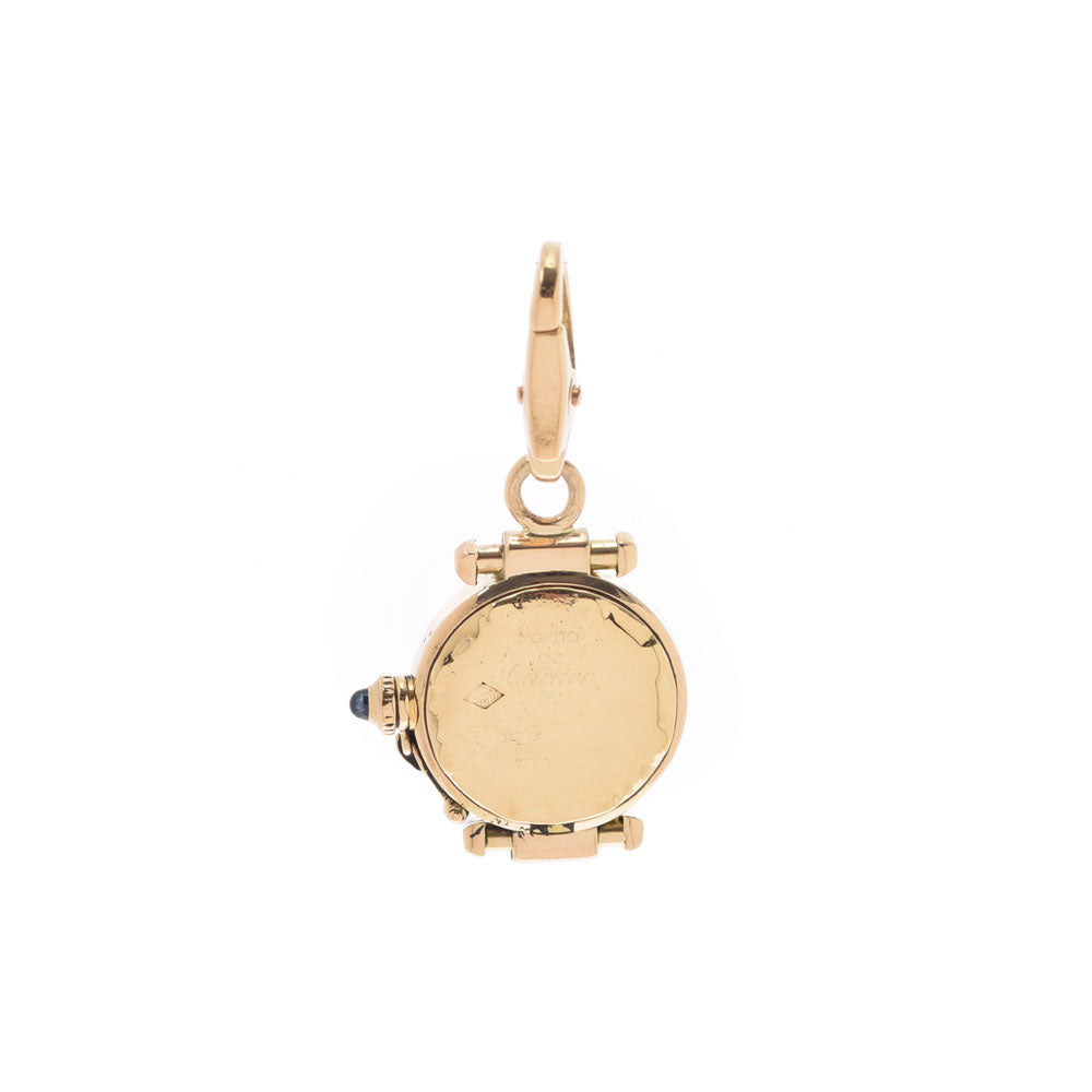 カルティエパシャウォッチチャーム ユニセックス チャーム CARTIER