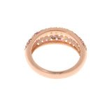 Others Pink Sapphire 1.50ct Pink Gold No. 12 Ladies K18PG Ring / Ring A Rank used Ginzo