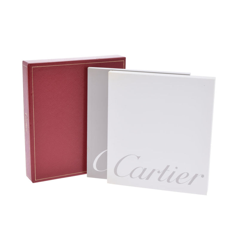 CARTIER カルティエ タンク フランセーズSM W51008Q3 レディース SS 腕時計 クオーツ アイボリー系文字盤 Aランク 中古 銀蔵