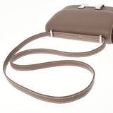 HERMES Hermes Constance 3 Mini 18 Etoo Paladium Bracket Z engraved (around 2021) Ladies Vo Epson Shoulder Bag New Used Ginzo