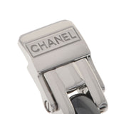 CHANEL Chanel Premiere Bezel Diamond H2163 Ladies SS/Black Ceramic Watch Quartz Black Dial A Rank Used Ginzo