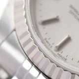 ROLEX ロレックス デイトジャスト 79174 レディース WS/SS 腕時計 自動巻き シルバー文字盤 Aランク 中古 銀蔵
