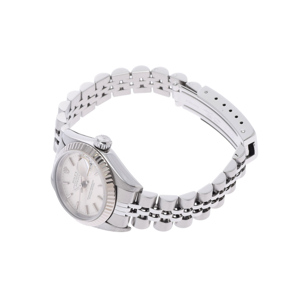 ロレックスデイトジャスト レディース 腕時計 79174 ROLEX 中古 – 銀蔵