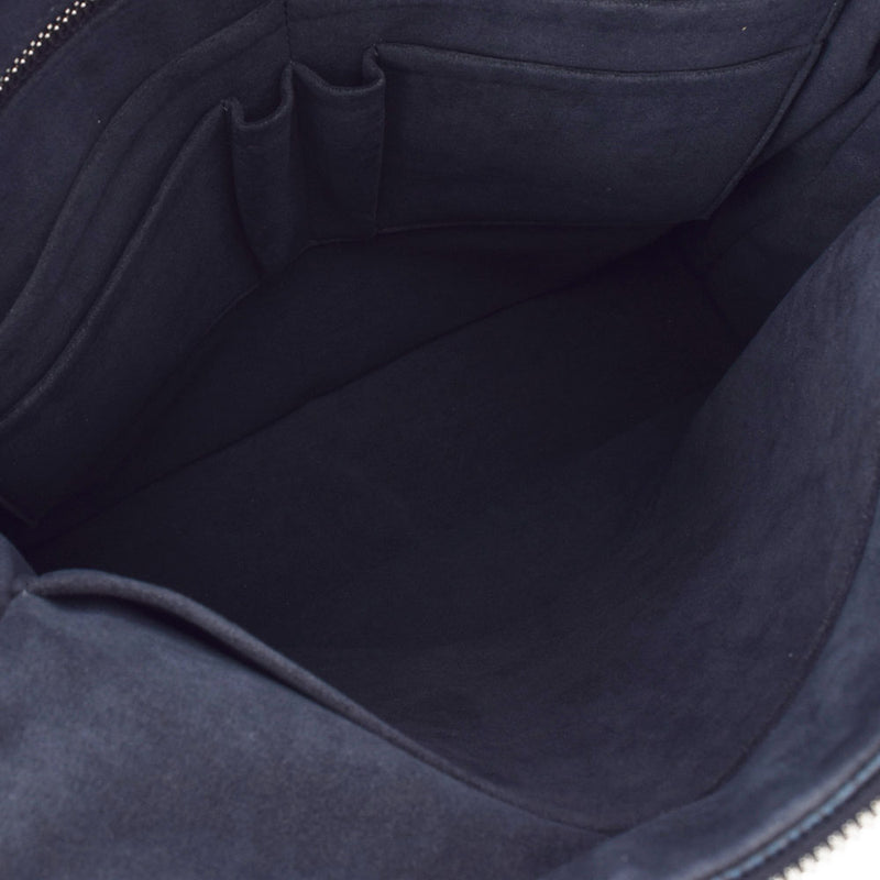 LOUIS VUITTON Louis Vuitton Damier Cobalt Grinidi Navy/Black N41351 Men's Shoulder Bag A Rank used Ginzo