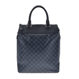 LOUIS VUITTON Louis Vuitton Damier Cobalt Grinidi Navy/Black N41351 Men's Shoulder Bag A Rank used Ginzo