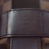 LOUIS VUITTON Louis Vuitton Damier Navi Guri Tea N45255 Unisex Damier Canbus Shoulder Bag A Rank used Ginzo