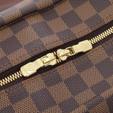 LOUIS VUITTON Louis Vuitton Damier Navi Guri Tea N45255 Unisex Damier Canbus Shoulder Bag A Rank used Ginzo