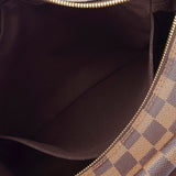 LOUIS VUITTON Louis Vuitton Damier Navi Guri Tea N45255 Unisex Damier Canbus Shoulder Bag A Rank used Ginzo