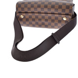 LOUIS VUITTON Louis Vuitton Damier Navi Guri Tea N45255 Unisex Damier Canbus Shoulder Bag A Rank used Ginzo