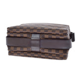 LOUIS VUITTON Louis Vuitton Damier Navi Guri Tea N45255 Unisex Damier Canbus Shoulder Bag A Rank used Ginzo