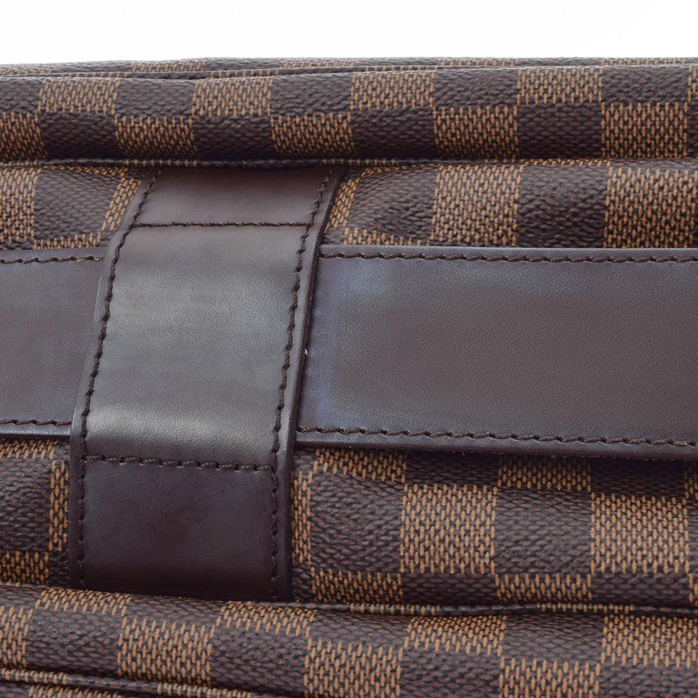 【LOUIS VUITTON】ルイ・ヴィトン ナビィグリオ N45255 ダミエキャンバス 茶 SR1131 ユニセックス ショルダーバッグ ナヴィグリオ LOUIS VUITTON ルイヴィトン ダミエ ショルダーバッグ