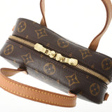 路易威顿路易·维顿（Louis Vuitton）路易·威登（Louis Vuitton）会标spontini brown M47500女用canvas canvas andmogr