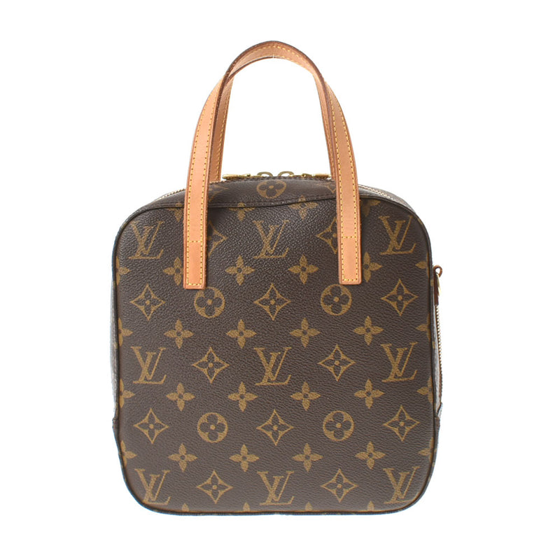 路易威顿路易·维顿（Louis Vuitton）路易·威登（Louis Vuitton）会标spontini brown M47500女用canvas canvas andmogr