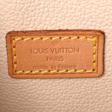 LOUIS VUITTON Louis Vuitton Monogram Spontini Brown M47500 Unisex Monogram Canvas Handbag AB Rank Used Ginzo