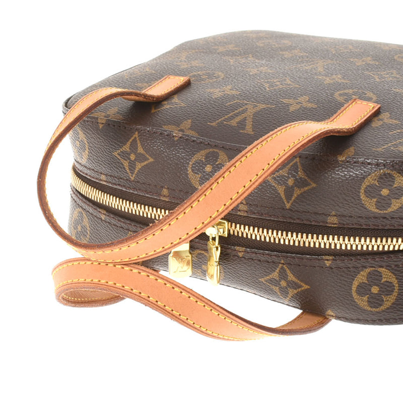 路易威顿路易·维顿（Louis Vuitton）路易·威登（Louis Vuitton）会标spontini brown M47500女用canvas canvas andmogr