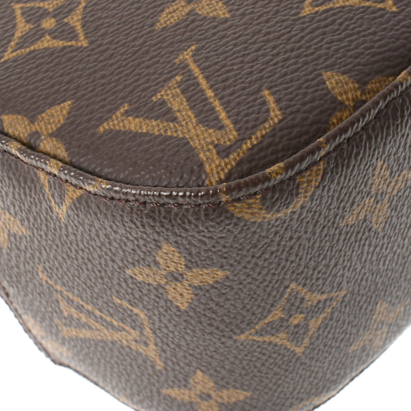 路易威顿路易·维顿（Louis Vuitton）路易·威登（Louis Vuitton）会标spontini brown M47500女用canvas canvas andmogr