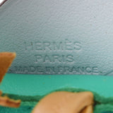 HERMES Hermes Rodeo PM Pegasus Mint/Sesame/Blue Brum Z engraved (around 2021) Unisex Annomiro Key Holder unused Ginzo
