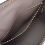HERMES HERMES HERMES KELLY 28外缝制Grias Faltrant Gold Bracket c刻（大约2018年）女士女士VO Epson 2way Bag未使用的Ginzo