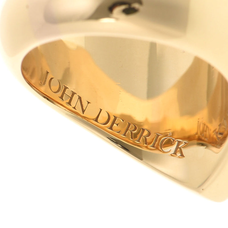 その他 JOHN DERRICK ジョンデリック ダイヤ1.25ct 11.5号 ユニセックス K18YG リング・指輪 Aランク 中古 銀蔵