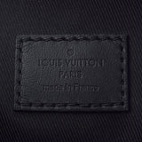 LOUIS VUITTON ルイヴィトン LVアエログラム ポシェット ノワール(黒) M69837 メンズ  グレインレザー クラッチバッグ Aランク 中古 銀蔵