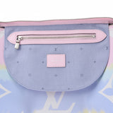 LOUIS VUITTON Louis Vuitton Lv Escal Speedy Bandriere 30 Pastel Pink M45123 Unisex Handbag A Rank used Ginzo