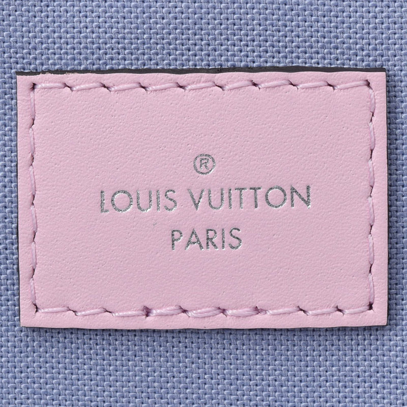 LOUIS VUITTON Louis Vuitton Lv Escal Speedy Bandriere 30 Pastel Pink M45123 Unisex Handbag A Rank used Ginzo