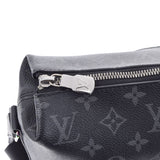 LOUIS VUITTON Louis Vuitton Monogram Eclipse Fragment Apollo Messenger Black M43410 Men's Monogram Eclipse Shoulder Bag A Rank Used Ginzo