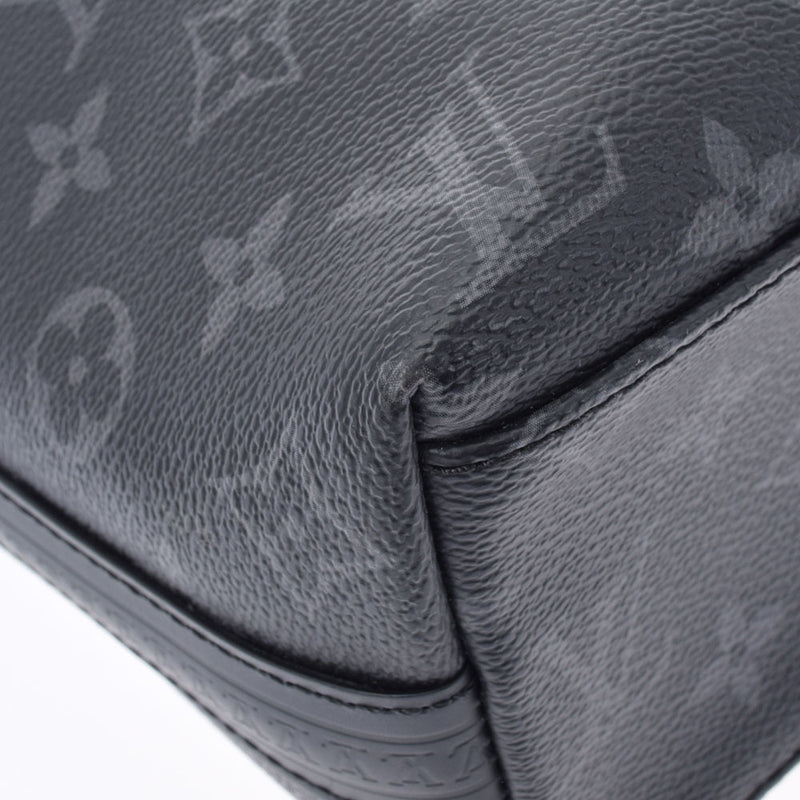 Louis Vuitton LOUIS VUITTON Backpack Monogram Eclipse Fragment Apollo/Monogram  Black Men's M43408 99535a