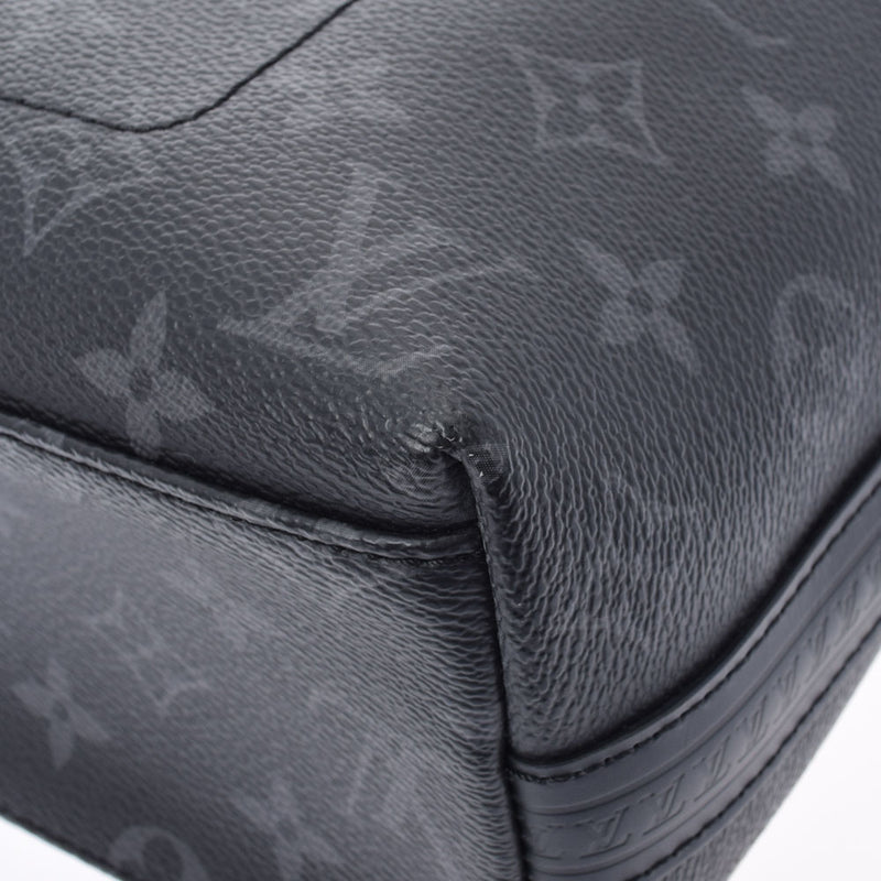 Louis Vuitton LOUIS VUITTON Backpack Monogram Eclipse Fragment Apollo/ Monogram Black Men's M43408 99535a