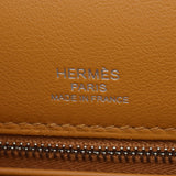 HERMES エルメス ケリー28 外縫い セサミ シルバー金具 Z刻印(2021年頃) レディース トワルオフィシエ スイフト 2WAYバッグ 未使用 銀蔵