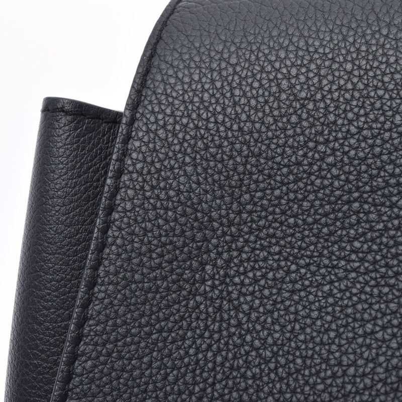 路易·威登（Louis Vuitton）路易斯·威登（Louis Vuitton Rock Me）背包黑色M41815女士皮革背包白天背包A级使用Ginzo