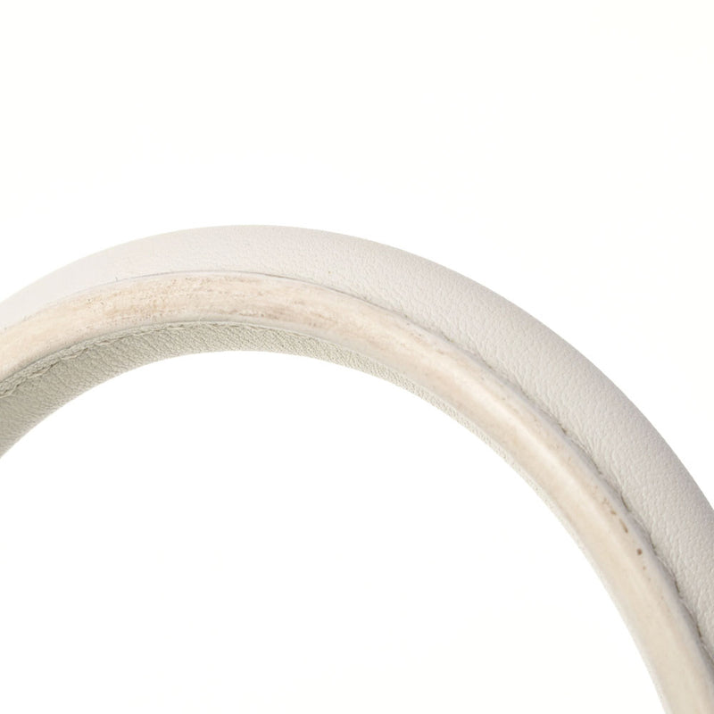 HERMES エルメス バーキン30 SPオーダー イニシャル入り バンブー パラジウム金具 □O刻印(2011年頃) レディース スイフト ハンドバッグ Aランク 中古 銀蔵