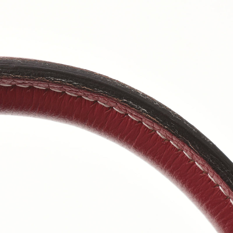 HERMES エルメス ボリード リラックス 35 ルージュアッシュ シルバー金具 T刻印(2015年頃) レディース トリヨンノビーヨ ハンドバッグ Aランク 中古 銀蔵