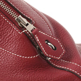 HERMES エルメス ボリード リラックス 35 ルージュアッシュ シルバー金具 T刻印(2015年頃) レディース トリヨンノビーヨ ハンドバッグ Aランク 中古 銀蔵