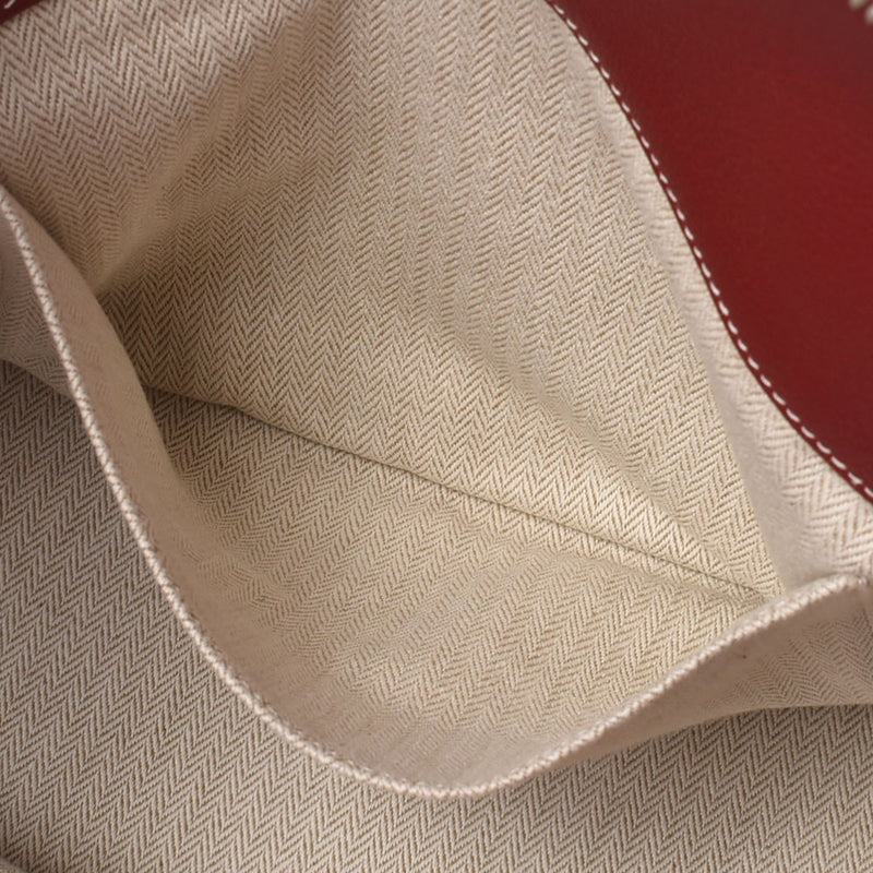 HERMES エルメス ボリード リラックス 35 ルージュアッシュ シルバー金具 T刻印(2015年頃) レディース トリヨンノビーヨ ハンドバッグ Aランク 中古 銀蔵