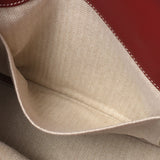 HERMES エルメス ボリード リラックス 35 ルージュアッシュ シルバー金具 T刻印(2015年頃) レディース トリヨンノビーヨ ハンドバッグ Aランク 中古 銀蔵