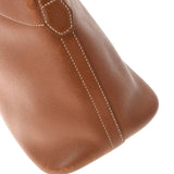 HERMES エルメス ボリード37  ゴールド ゴールド金具 ○W刻印(1993年頃) レディース クシュベル ハンドバッグ Bランク 中古 銀蔵