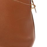 HERMES エルメス ボリード37  ゴールド ゴールド金具 ○W刻印(1993年頃) レディース クシュベル ハンドバッグ Bランク 中古 銀蔵