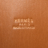 HERMES エルメス ボリード37  ゴールド ゴールド金具 ○W刻印(1993年頃) レディース クシュベル ハンドバッグ Bランク 中古 銀蔵