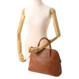 HERMES エルメス ボリード37  ゴールド ゴールド金具 ○W刻印(1993年頃) レディース クシュベル ハンドバッグ Bランク 中古 銀蔵