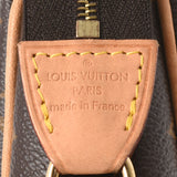 LOUIS VUITTON Louis Vuitton Monogram Eva Brown M95567 Ladies Monogram Canvas 2WAY Bag A Rank used Ginzo