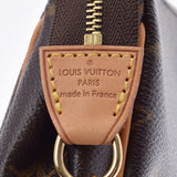 路易威顿路易斯·维顿（Louis Vuitton）Monogram Eva Brown M95567女士会标帆布2Way Bag A RANS二手Ginzo