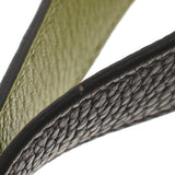 HERMES エルメス ピコタンロック MM エベヌ/アニス シルバー金具 □J刻印(2006年頃) レディース トリヨンクレマンス ハンドバッグ Aランク 中古 銀蔵