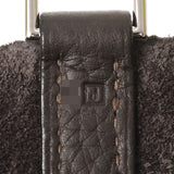 HERMES エルメス ピコタンロック MM エベヌ/アニス シルバー金具 □J刻印(2006年頃) レディース トリヨンクレマンス ハンドバッグ Aランク 中古 銀蔵