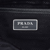 PRADA プラダ バックパック  黒 1BZ677 ユニセックス ナイロン リュック・デイパック Aランク 中古 銀蔵