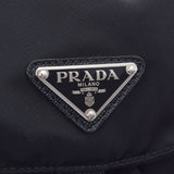 PRADA プラダ バックパック  黒 1BZ677 ユニセックス ナイロン リュック・デイパック Aランク 中古 銀蔵