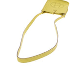 HERMES エルメス エヴリン TPM ライム シルバー金具 □P刻印(2012年頃) レディース ヴォーエプソン ショルダーバッグ Aランク 中古 銀蔵