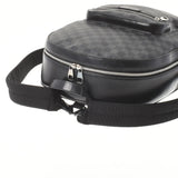 LOUIS VUITTON ルイヴィトン ダミエ グラフィット ジョッシュ 黒/グレー N41473 メンズ ダミエグラフィットキャンバス リュック・デイパック ABランク 中古 銀蔵